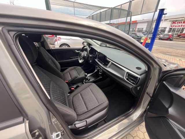 KIA Rio usata, con Servosterzo