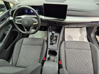 VOLKSWAGEN Golf usata, con Cruise Control