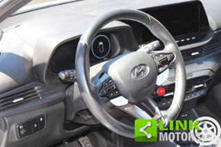 HYUNDAI i20 usata, con Fendinebbia