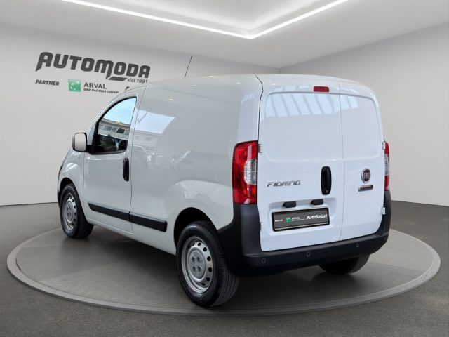 FIAT Fiorino usata, con Controllo trazione