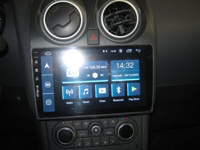 NISSAN Qashqai usata, con ESP