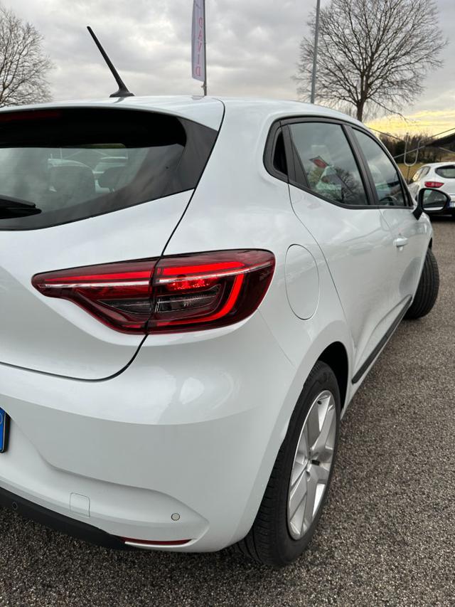 RENAULT Clio usata, con Antifurto
