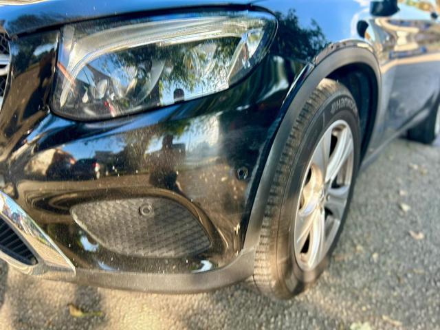 MERCEDES-BENZ GLC 220 usata, con Controllo trazione
