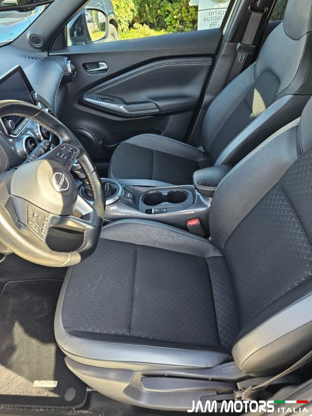 NISSAN Juke usata, con Controllo trazione