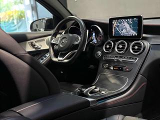 MERCEDES-BENZ GLC 43 AMG usata, con Park Distance Control