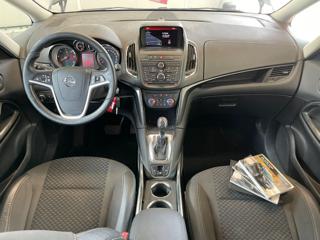 OPEL Zafira Tourer usata, con Filtro antiparticolato