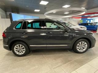 VOLKSWAGEN Tiguan usata, con Vetri oscurati