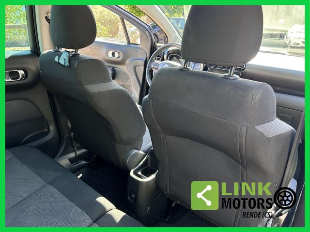 CITROEN C3 Aircross usata, con Frenata d