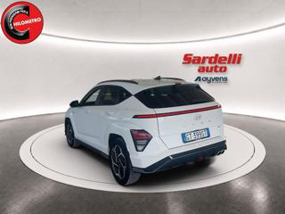 HYUNDAI Kona usata, con Airbag laterali
