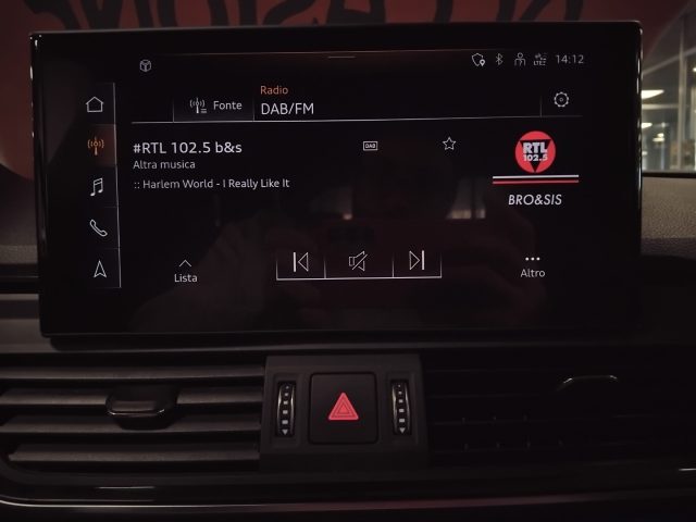 AUDI Q5 usata, con Frenata d