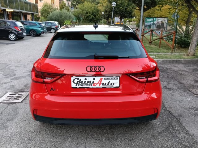 AUDI A1 usata, con Airbag laterali