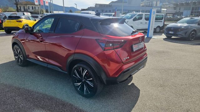 NISSAN Juke usata, con Autoradio