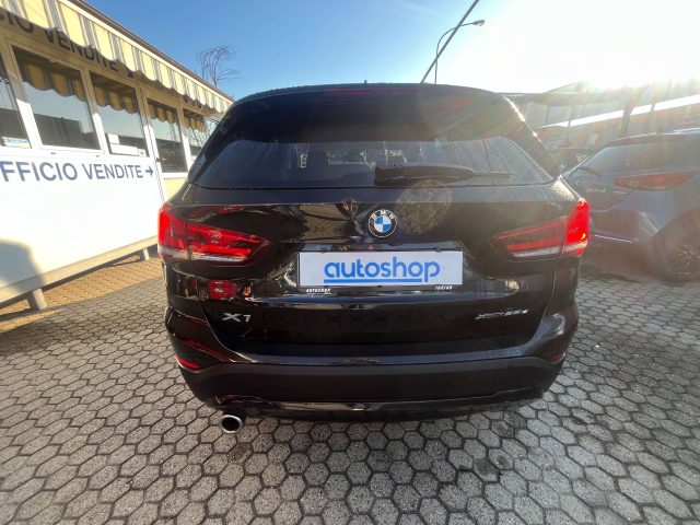BMW X1 usata, con Airbag laterali