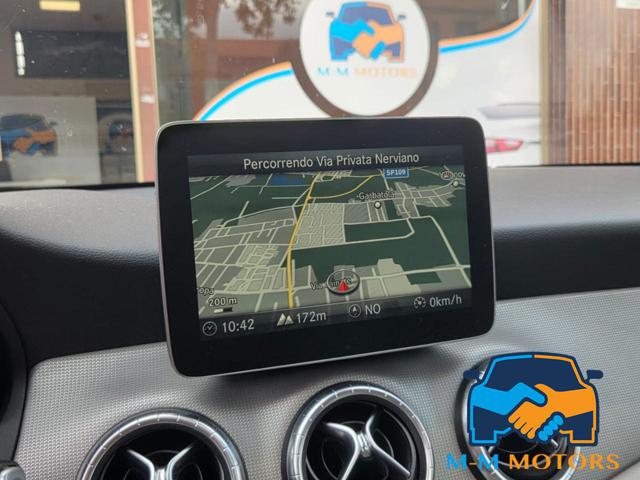 MERCEDES-BENZ CLA 200 usata, con Cruise Control