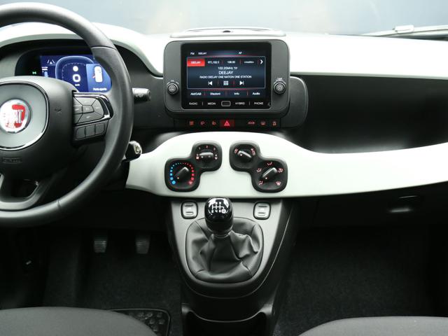 FIAT Pandina usata, con Immobilizzatore elettronico