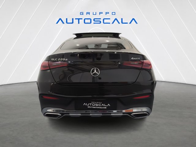 MERCEDES-BENZ GLC 220 usata, con Airbag Passeggero