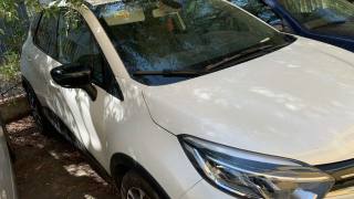 RENAULT Captur usata, con Airbag
