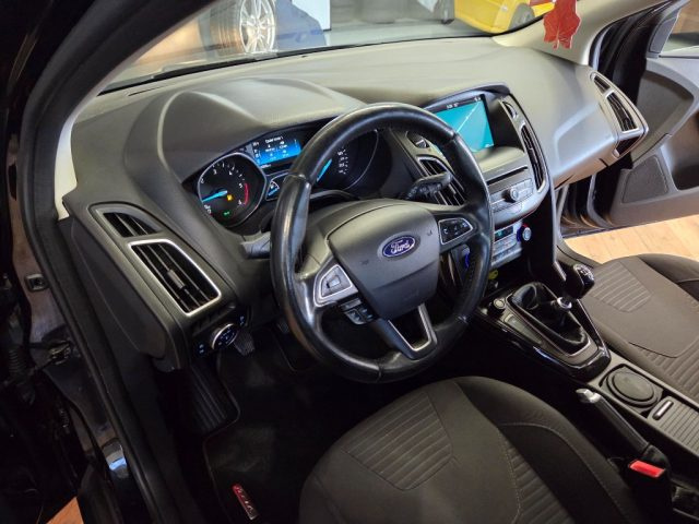 FORD Focus usata, con ESP