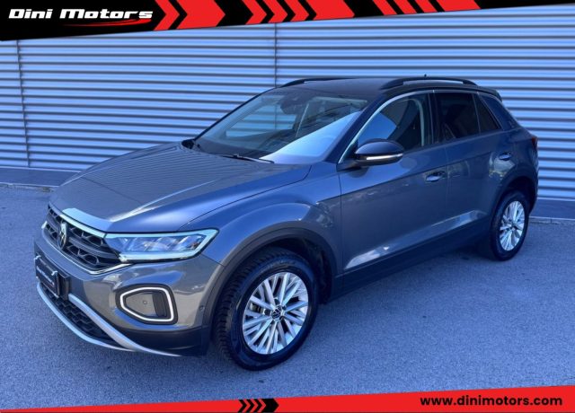 VOLKSWAGEN T-Roc usata, con ABS