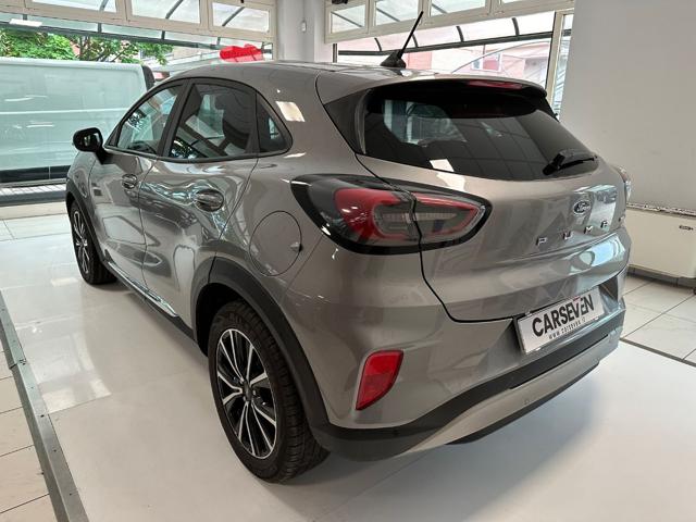 FORD Puma usata, con Cerchi in lega