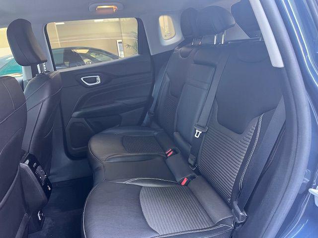 JEEP Compass usata, con Cerchi in lega