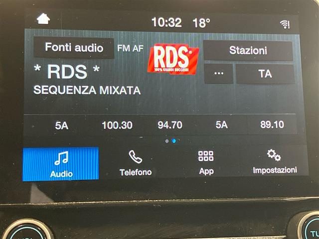 FORD Fiesta usata 11