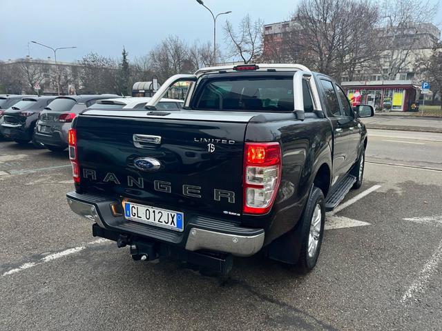 FORD Ranger usata, con Airbag Passeggero