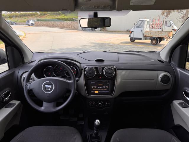 DACIA Lodgy usata, con Servosterzo