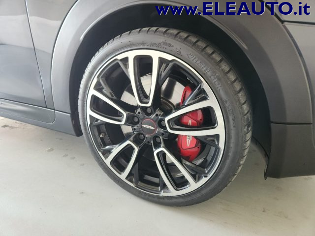 MINI John Cooper Works usata, con ESP