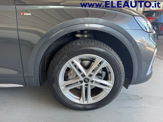 AUDI Q5 usata, con Chiusura centralizzata