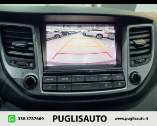 HYUNDAI Tucson usata, con Cruise Control