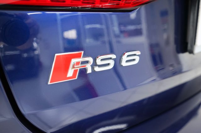 AUDI RS6 usata, con Controllo vocale