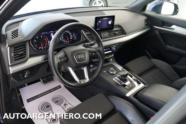 AUDI Q5 usata, con Autoradio