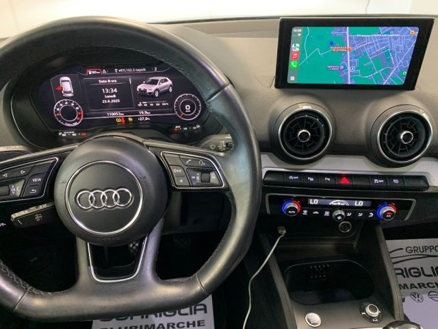 AUDI Q2 usata, con Park Distance Control
