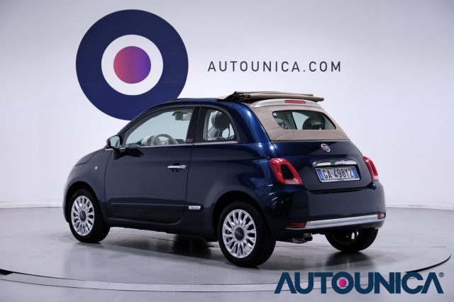 FIAT 500C usata, con Volante multifunzione