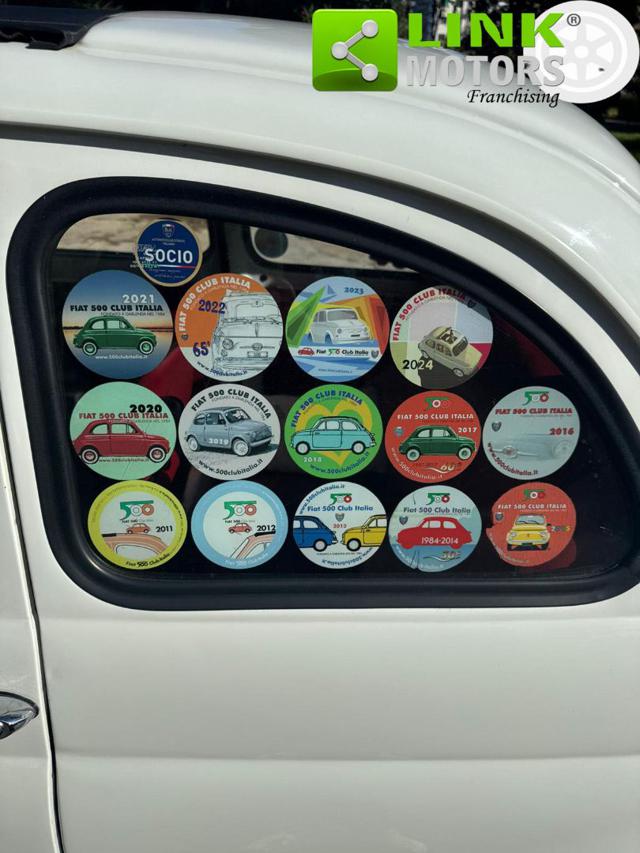 FIAT 500 usata 21