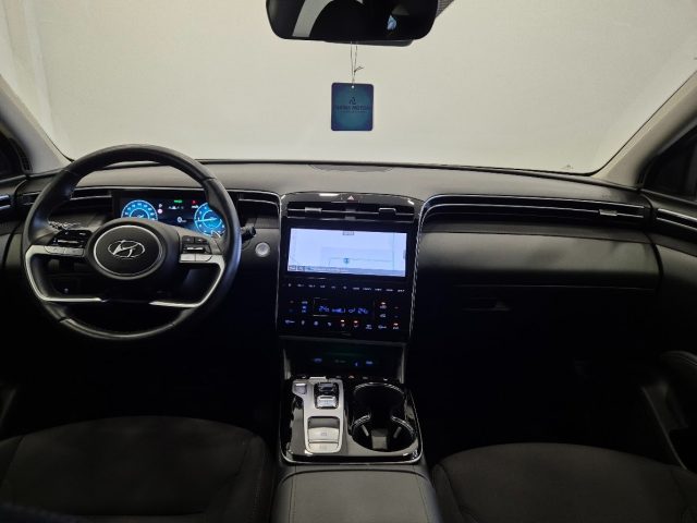 HYUNDAI Tucson usata, con Cerchi in lega