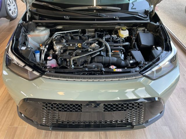 TOYOTA Aygo X usata, con Servosterzo