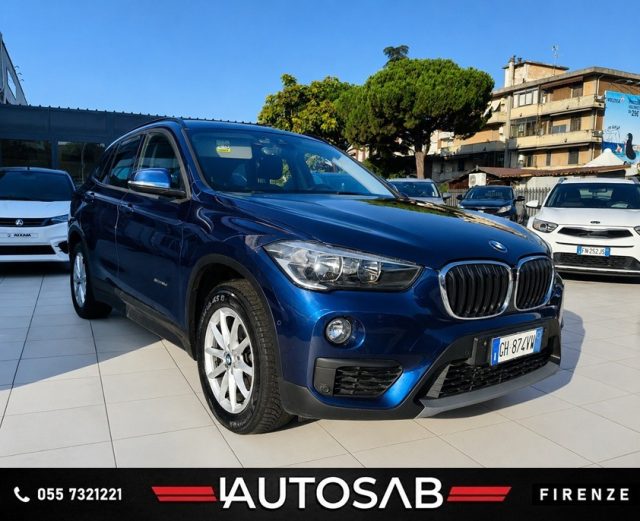 BMW X1 usata, con ABS