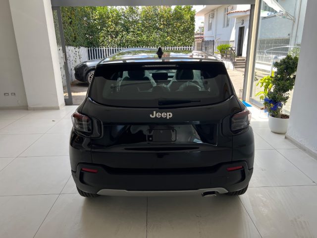 JEEP Avenger usata, con Antifurto
