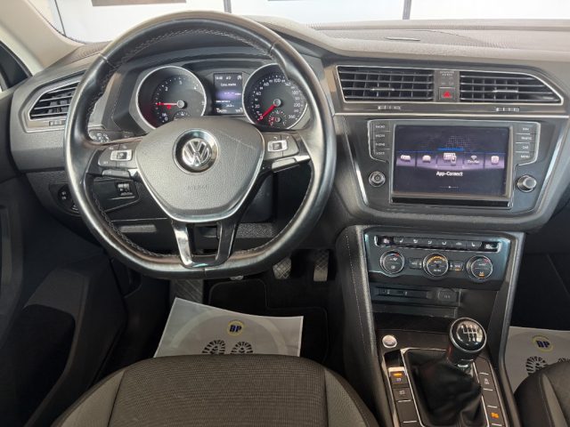 VOLKSWAGEN Tiguan usata, con ESP