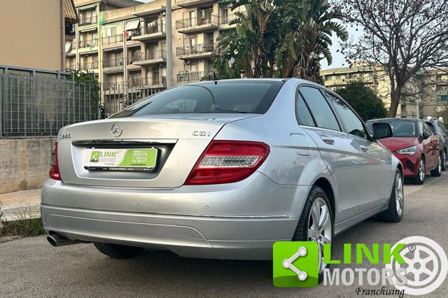 MERCEDES-BENZ C 220 usata, con Autoradio