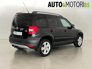 SKODA Yeti usata, con Autoradio