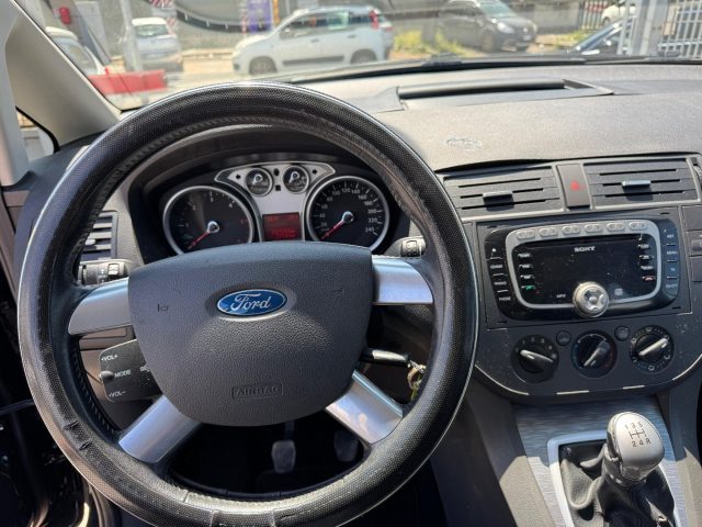 FORD C-Max usata, con Climatizzatore