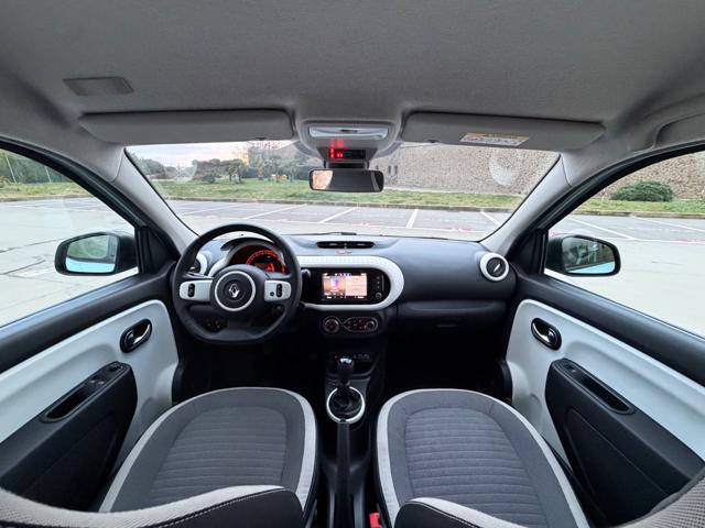 RENAULT Twingo usata, con ESP