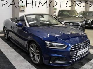 AUDI A5 usata, con Immobilizzatore elettronico