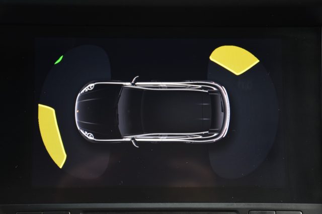 PORSCHE Macan usata, con Interni in pelle