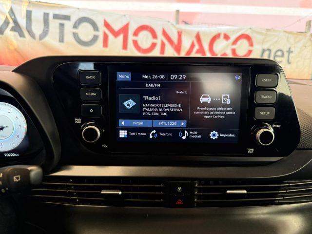 HYUNDAI Bayon usata, con Bluetooth