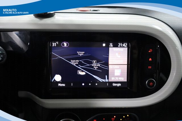 RENAULT Twingo usata, con Controllo automatico clima