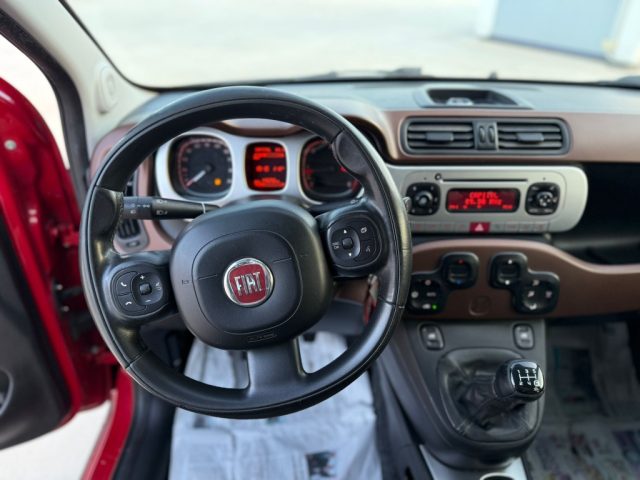 FIAT Panda Cross usata, con Servosterzo
